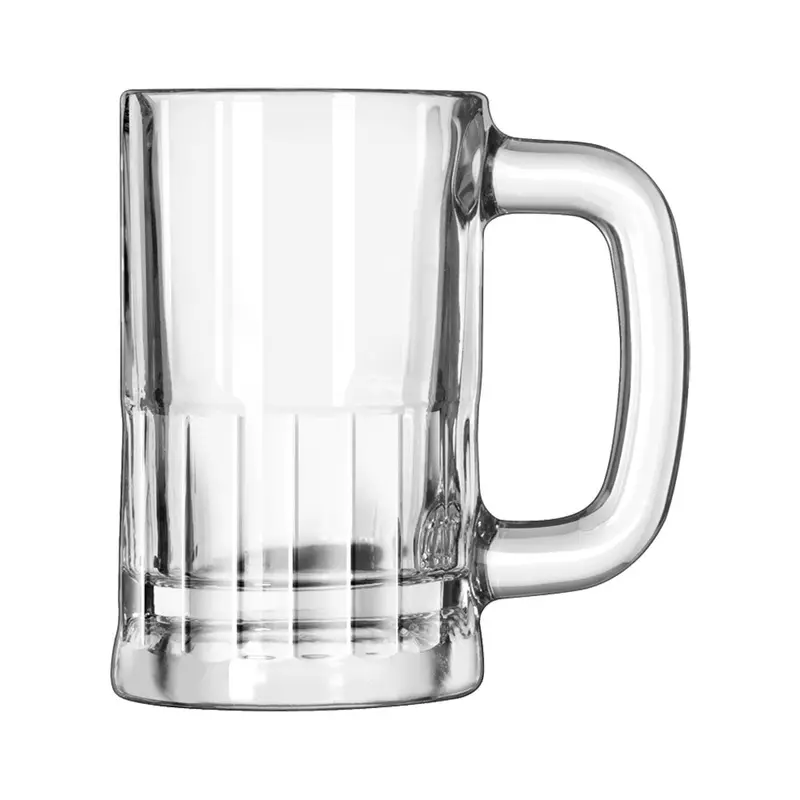 Libbey 5364 12-Ounce Classic Beer Mug – Case Of 12 1