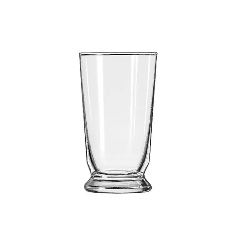 Libbey 9 Oz Footed Beverage Glass – Clear, 36-Pack, Final Sale 1