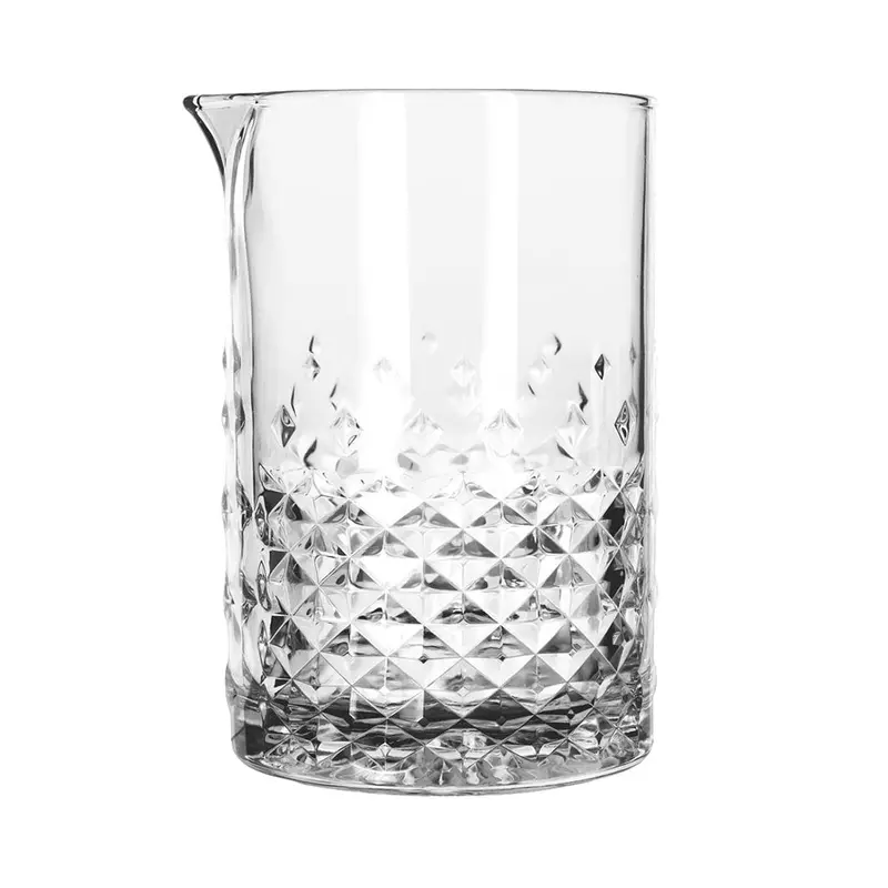 Libbey 926781 Carats Stirring Glass – 25.25 Oz. Crystal-Style 1