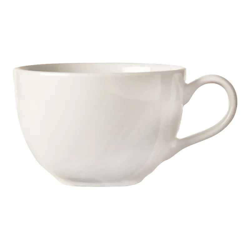 Libbey Basics Low-Profile 7.5 Oz Coffee Cup – 36-Pack Durable Tableware 1