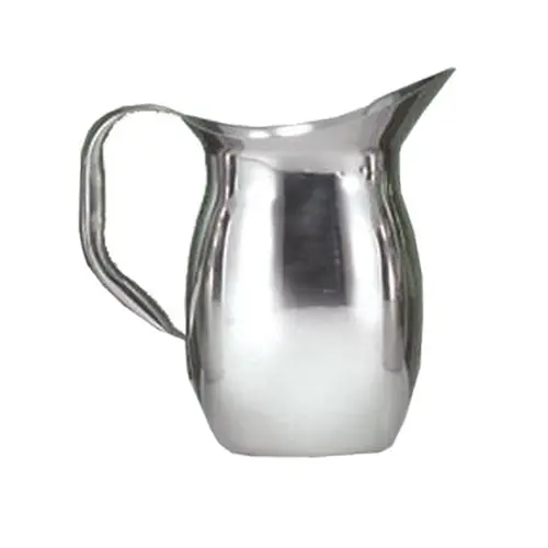 Libbey Belle Stainless Steel 70 Oz Beverage Pitcher For Hospitality 1