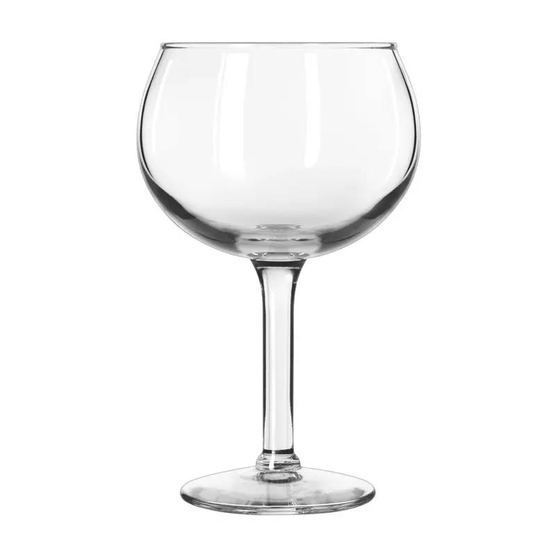 Libbey Bolla Grande Glass – 17.5 Oz Oversized Beverage Tumbler (12-Pack) 1