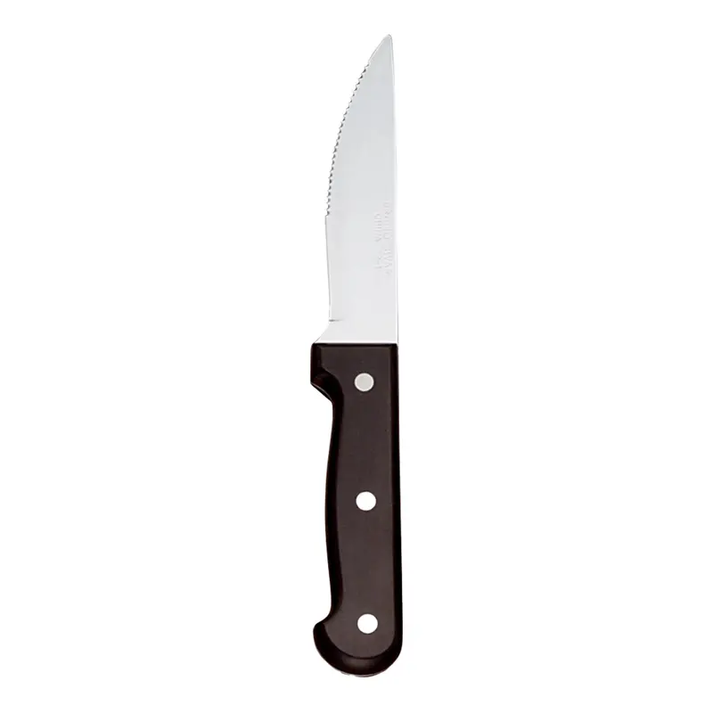 Libbey Chop House Stainless Steel Steak Knife – 12-Count Case 1