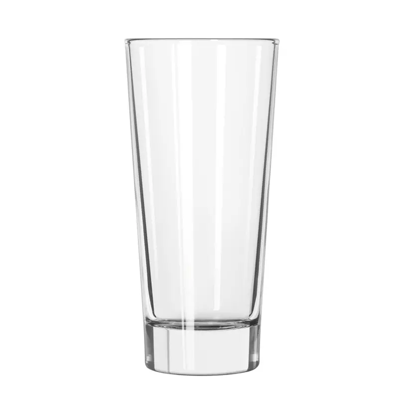 Libbey Elan 14 Oz Beverage Tumblers – 12-Pack 1