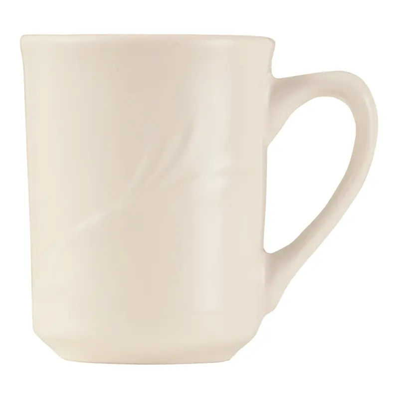 Libbey Endurance Coffee Mug – 8.5 Oz, Comfort Grip Handle, 36-Pack 1