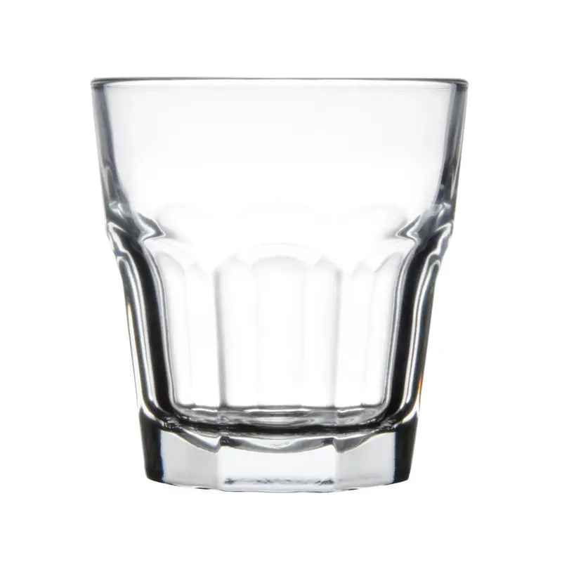 Libbey Gibraltar Double Rocks Glass – 12 Oz, Case Of 36 1
