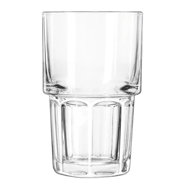 Libbey Gibraltar Stackable Beverage Tumbler (12 Oz) – 36-Count Set 1