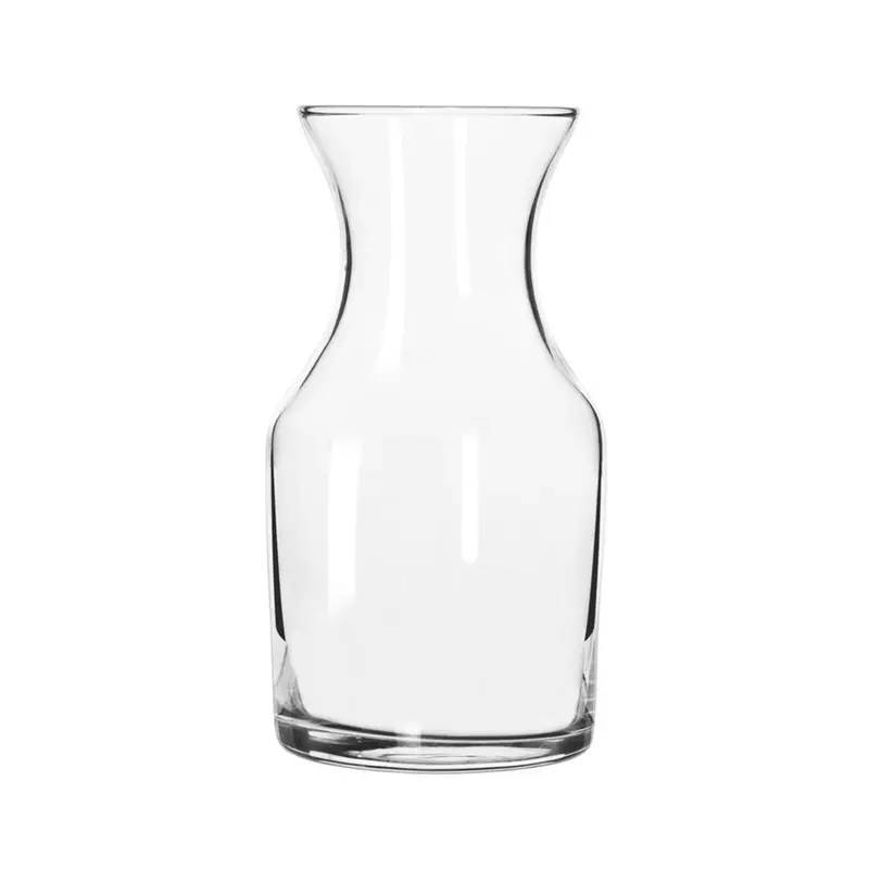 Libbey Glass Carafe Or Decanter (8.5 Oz) – 36-Count Set 1