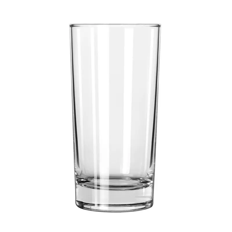 Libbey Heavy Base 12.5 Oz Beverage Glass Bulk Pack – 48-Count 1