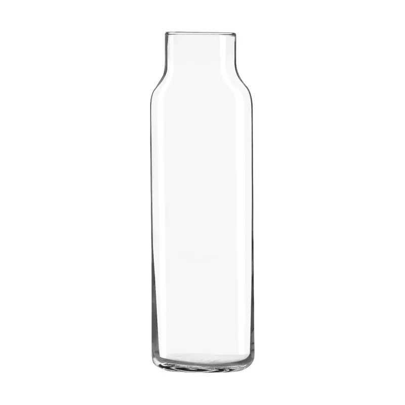 Libbey Hydration Glass Bottle – 24 Oz Reusable Beverage Container (Case Of 24) 1