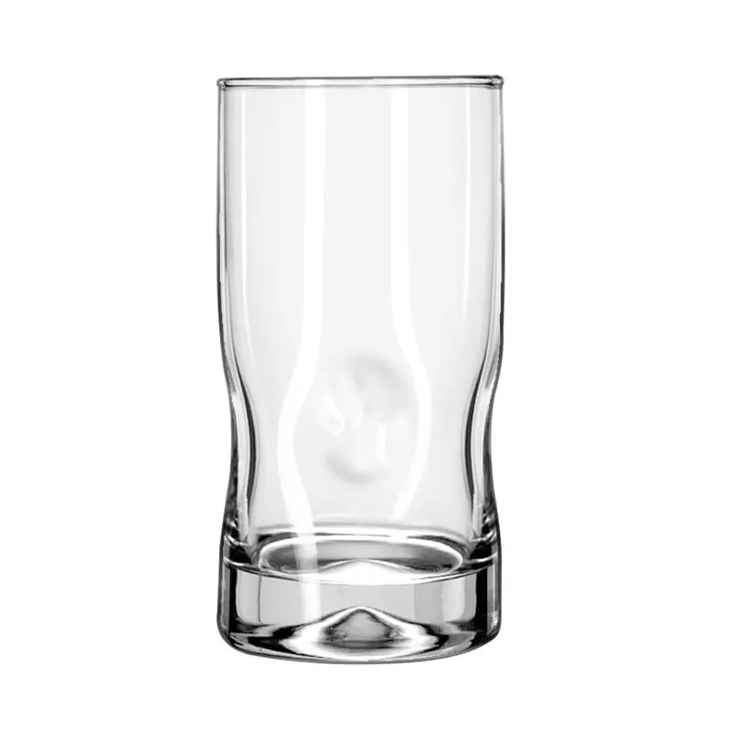 Libbey Impressions 13 Oz Beverage Glass Set – 12-Pack 1