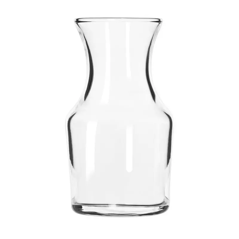 Libbey Mini Glass Carafe Or Decanter (4.125 Oz) – 72-Count Set 1