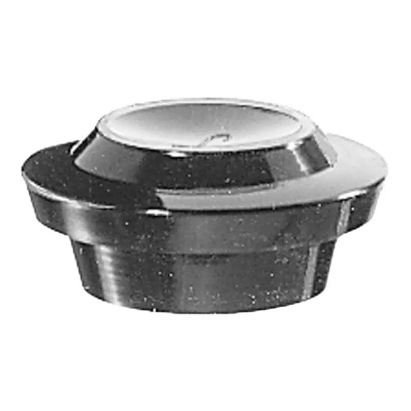 Libbey Tabletop Server Lids – Black, 72-Count Replacement Set 1