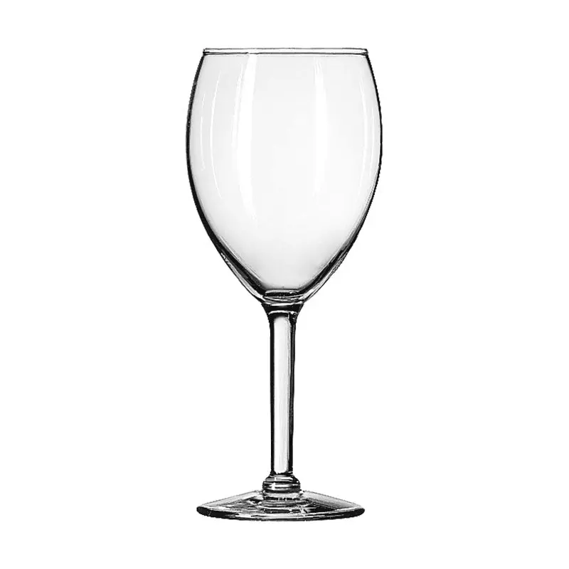 Libbey Vino Grande Wine Glass – 16 Oz Large-Bowl Stemware, Case Of 12 1