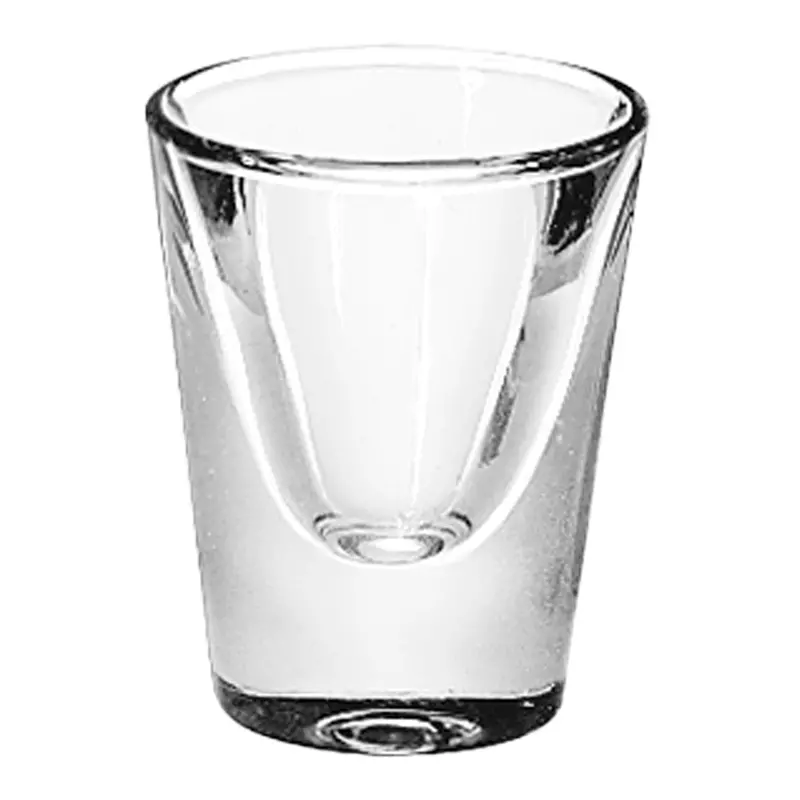 Libbey Whiskey Shot Glass – 72-Piece Bulk Set 1