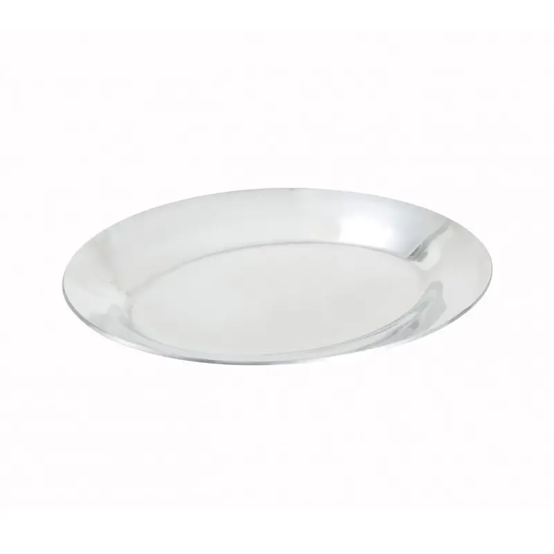 Lightweight Aluminum Sizzle Platter – 8" X 11.5" Serving Tray 1