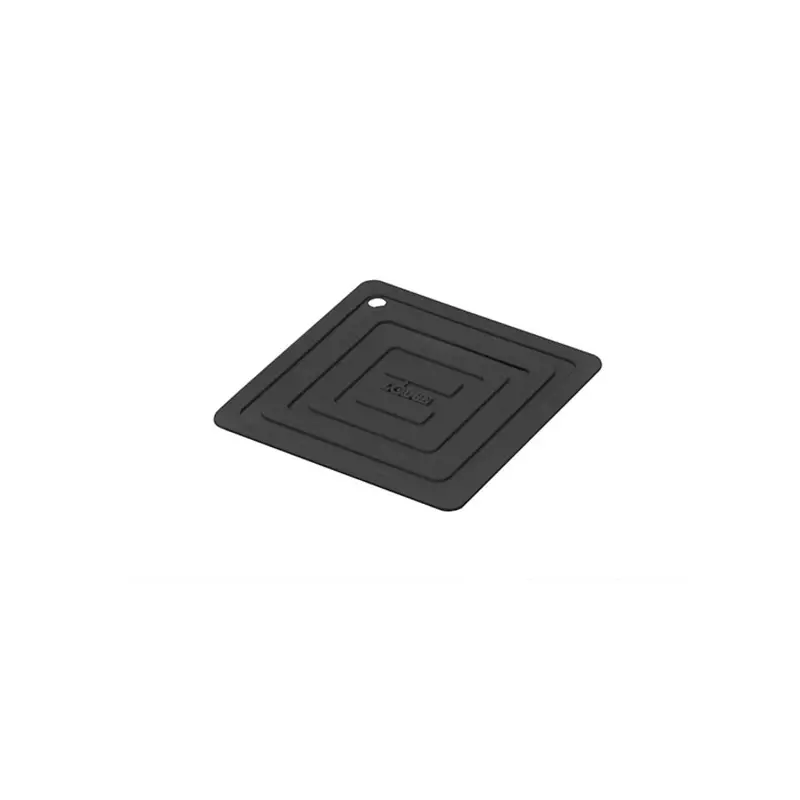 Lodge Silicone Heat-Resistant Pot Holder – 6" Square, Final Sale 1