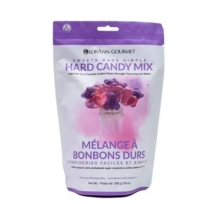 Lorann Hard Candy Flavor Mix (19 Oz) – Best Before 2024 1