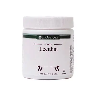 Lorann Liquid Soy Lecithin (4 Oz) – Best Before April 2026 1