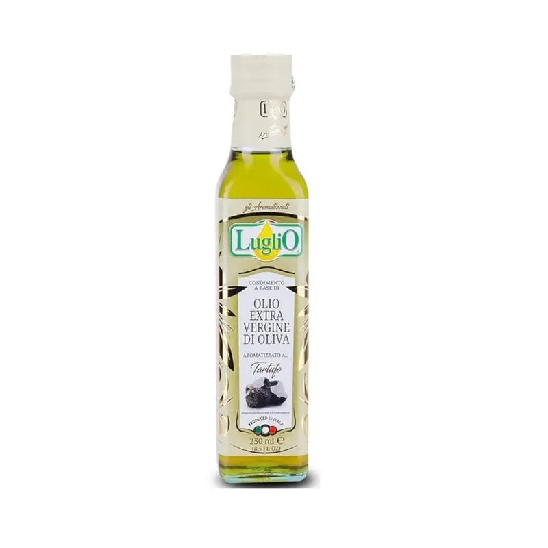 Luglio Truffle-Infused Extra Virgin Olive Oil – 250Ml Bottle 1