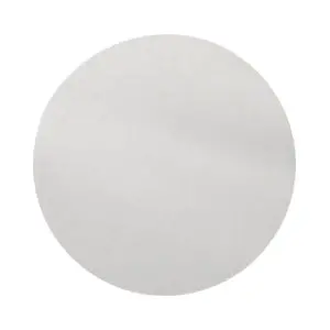 Luna Trading Cc10 10" White Corrugated Cake Board – Pack Of 50 1