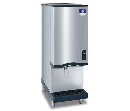 Manitowoc Cnf0202A Nugget Ice Maker And Dispenser – 315 Lb. Production, 20 Lb. Storage, Touchless Sensor 1