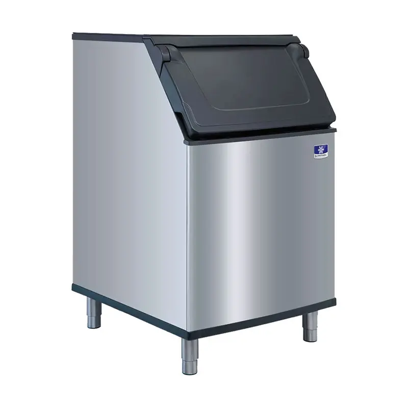 Manitowoc D570 High-Capacity Ice Storage Bin – 30" Wide, 532 Lb Capacity 1