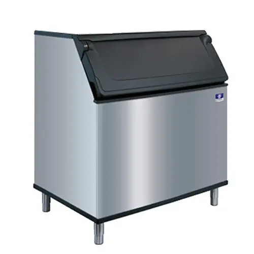 Manitowoc D970 48-Inch High-Capacity Ice Bin – 882 Lb Storage 1