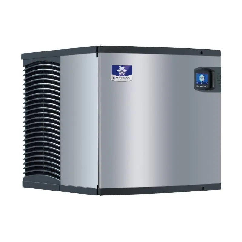 Manitowoc Idt0500A Indigo Nxt Full-Dice Ice Maker – 470 Lb/24Hr Output 1