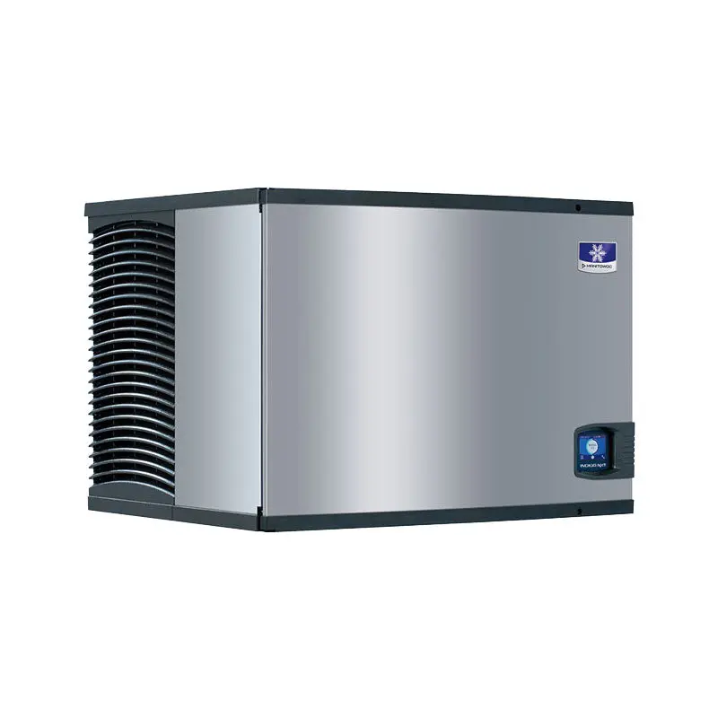 Manitowoc Indigo Nxt Half-Dice Ice Machine – Air-Cooled, 550 Lb Daily Output 1