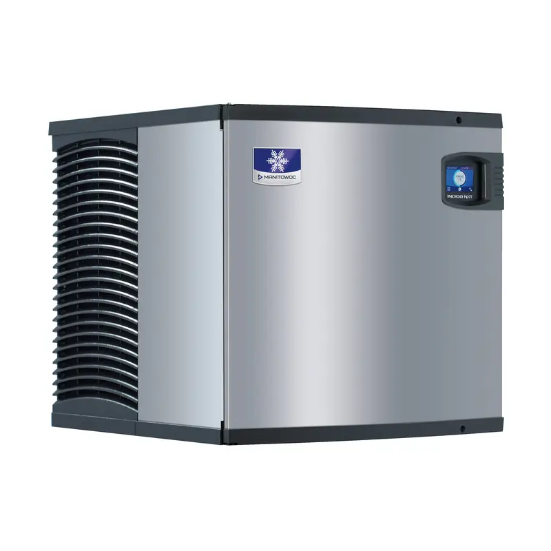 Manitowoc Indigo Nxt Iyt-0620A Air-Cooled Half-Dice Ice Maker – 575 Lb Daily Output 1