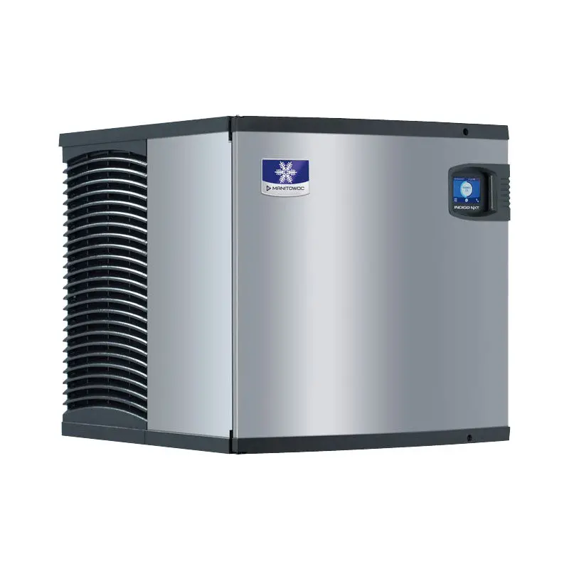 Manitowoc Indigo Nxt Regular Cube Ice Maker – Air-Cooled, 560 Lb/Day Production 1