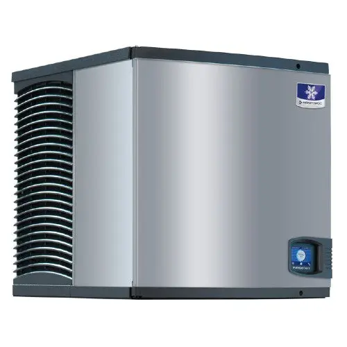 Manitowoc Iyt0450A Indigo Nxt Ice Machine – 1/2" Dice Cubes, 490 Lb/Day Output 1