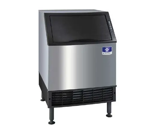 Manitowoc Udf0140A Neo Dice Cube Ice Machine – 135 Lb. Daily Output 1