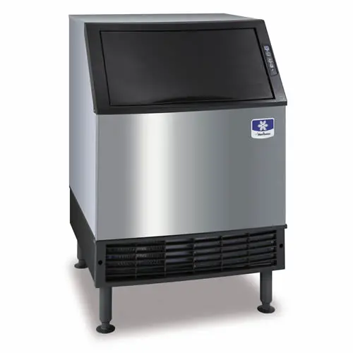 Manitowoc Uyf0240A Neo Half-Dice Ice Maker – 26" Wide, 215 Lb Daily Output 1