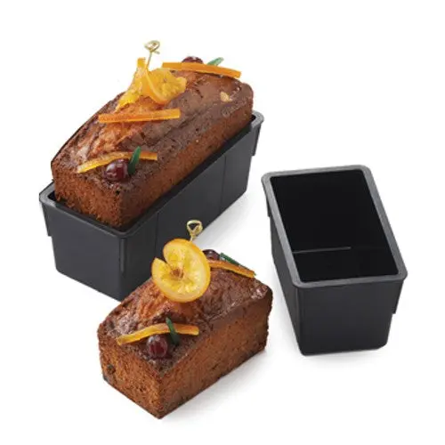 Matfer 345071 Exoglass Loaf Pan – 27 Oz., 5.5" X 3.17" 1