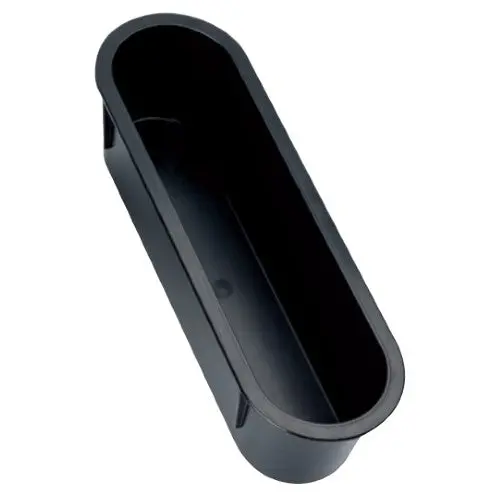 Matfer Exoglass Small Oval Cake Mold – 7" X 1.75" 1