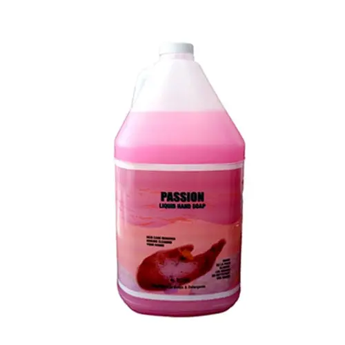 Mds Passion Liquid Hand Soap – Pink Scent, 4 L Refill 1