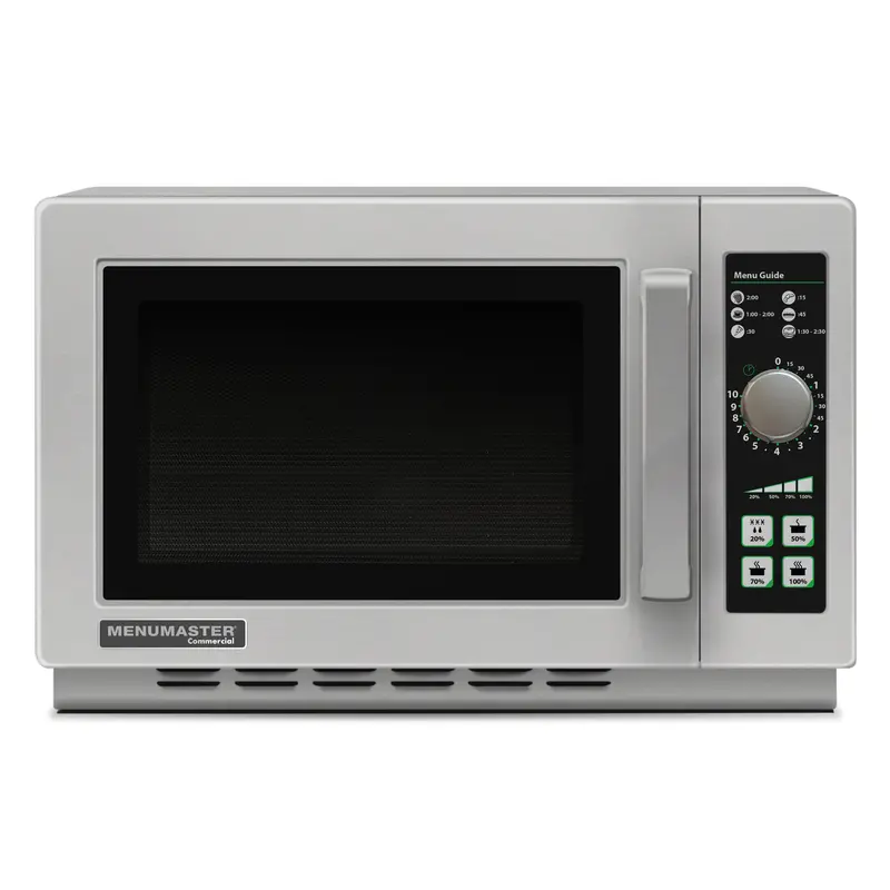 Menumaster Mcs10Dse 1000-Watt Heavy-Use Commercial Microwave 1