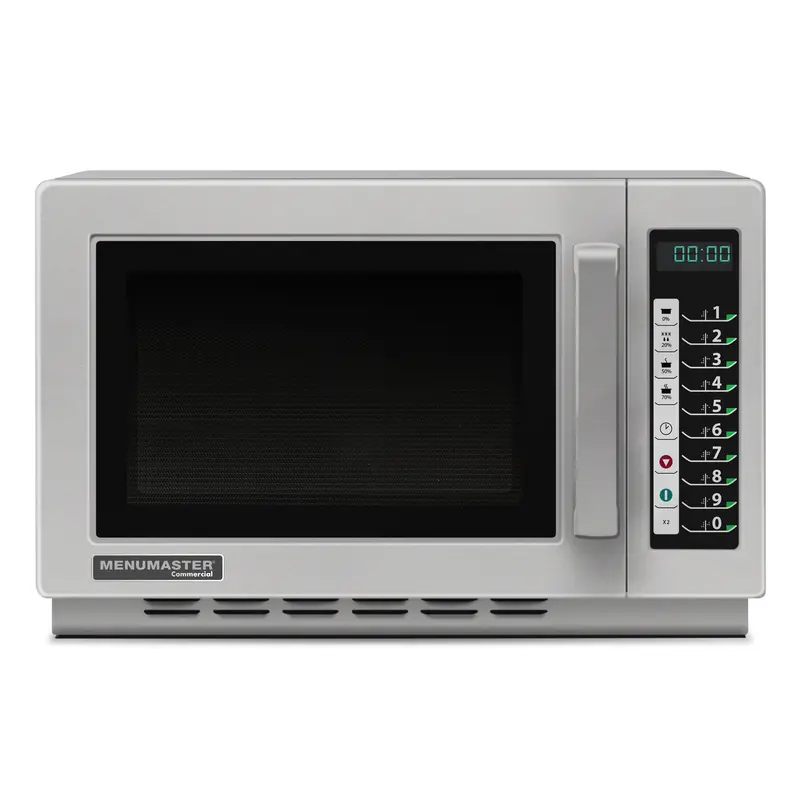 Menumaster Mcs10Ts 1000W Medium-Duty Commercial Microwave Oven 1