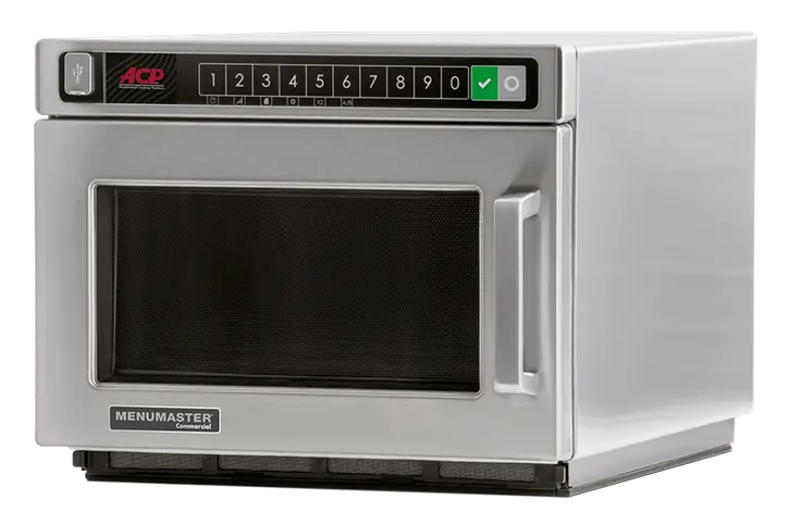 Menumaster Mdc12A2 Commercial Microwave — 1200W, Rugged Design 1