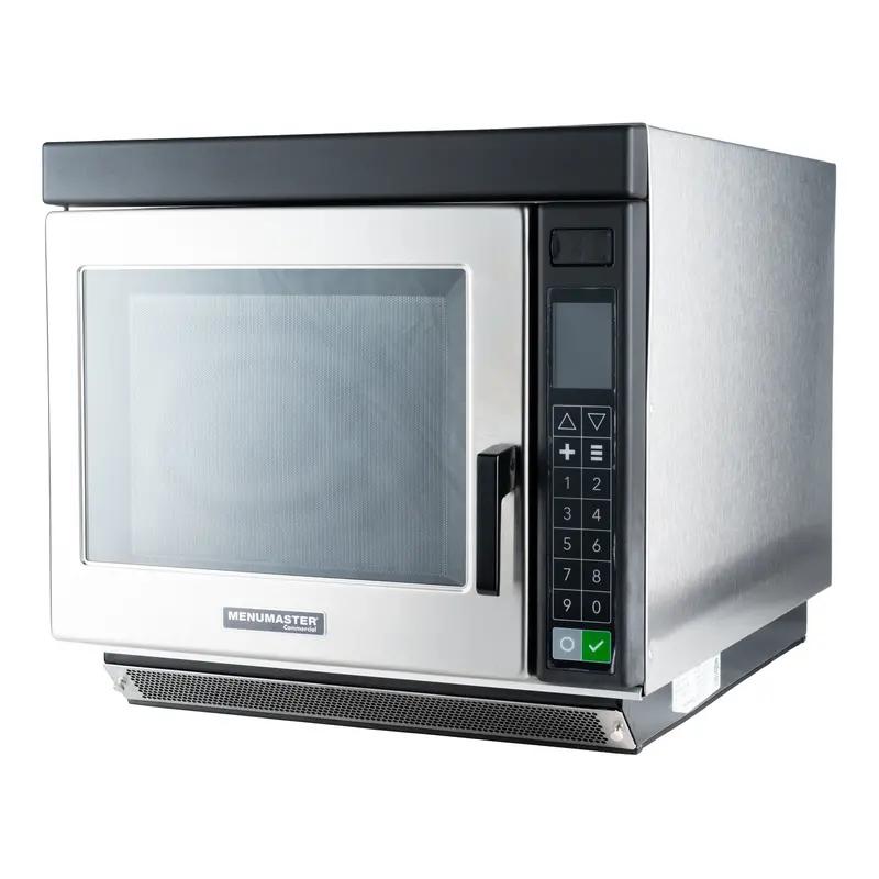 Menumaster Mrc17S2 High-Capacity Commercial Microwave Steamer – 208V/240V 1