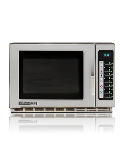 Menumaster Rfs518Ts Commercial Microwave – Medium/High Volume, Cee7/7 Schuko Plug (Final Sale) 1