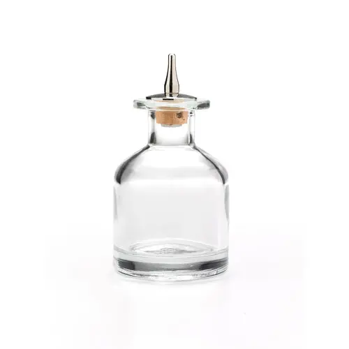 Mercer Barfly Bitters Bottle – 4.4 Oz. Capacity 1
