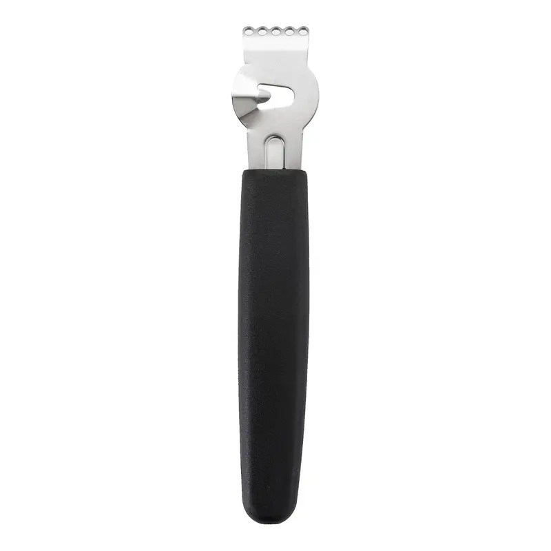 Mercer Barfly Dual-Function Zester & Channel Knife 1