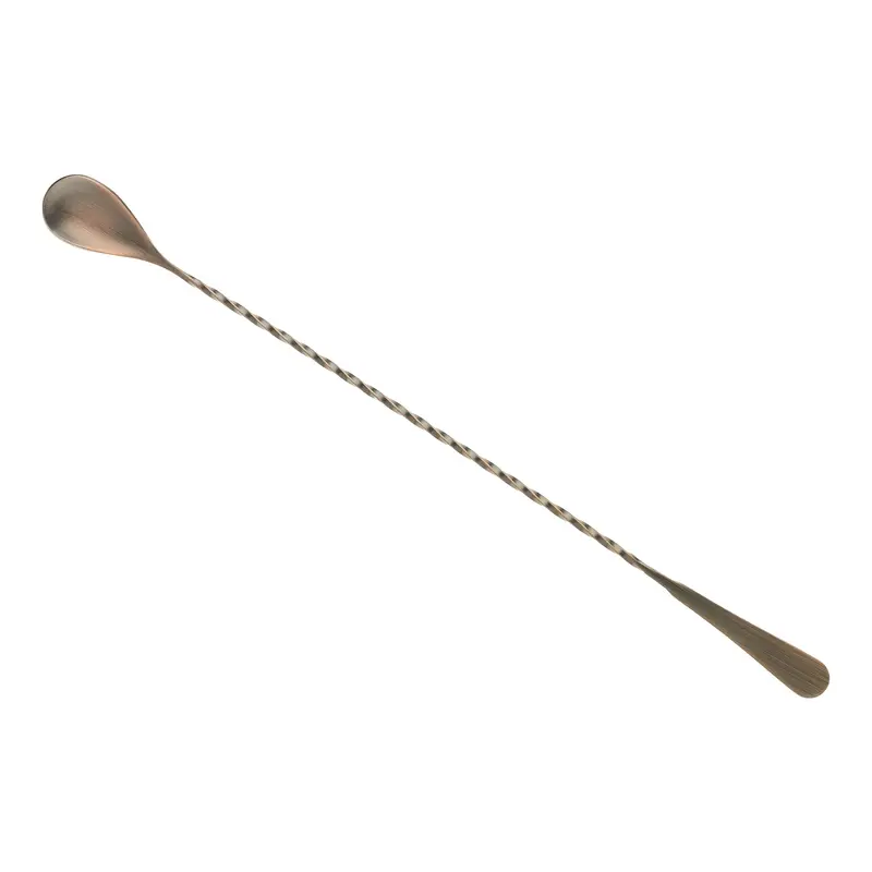 Mercer Barfly Japanese-Style Bar Spoon – Machined Tip, 13.2" – Final Clearance 1