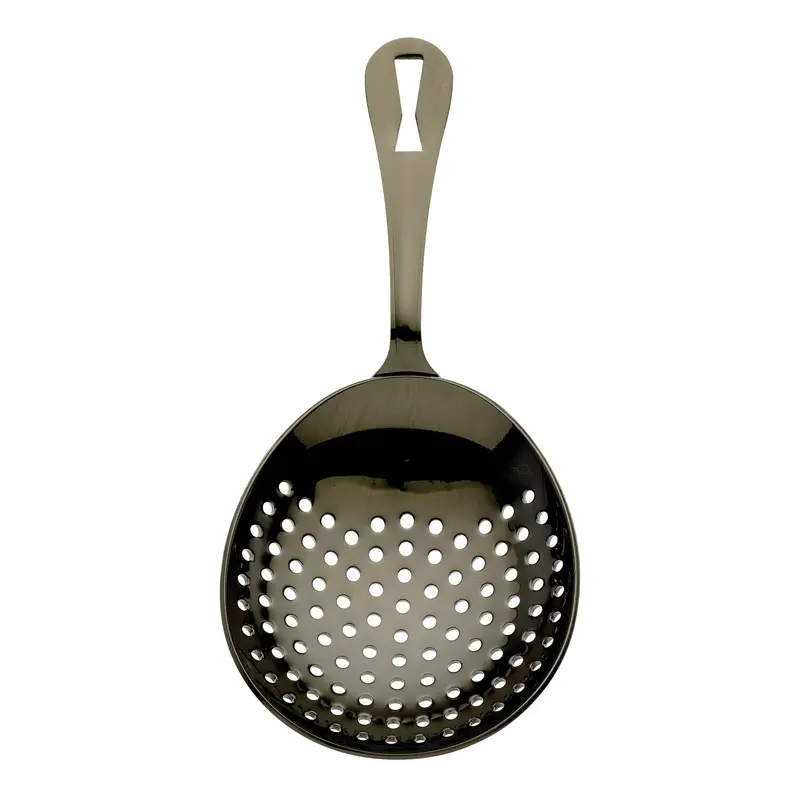 Mercer Barfly Julep Strainer — 6.5-Inch Stainless Steel Bar Tool 2