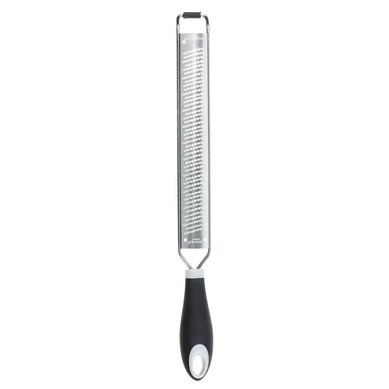 Mercer Fine Diamond-Coated Grater Zester 1