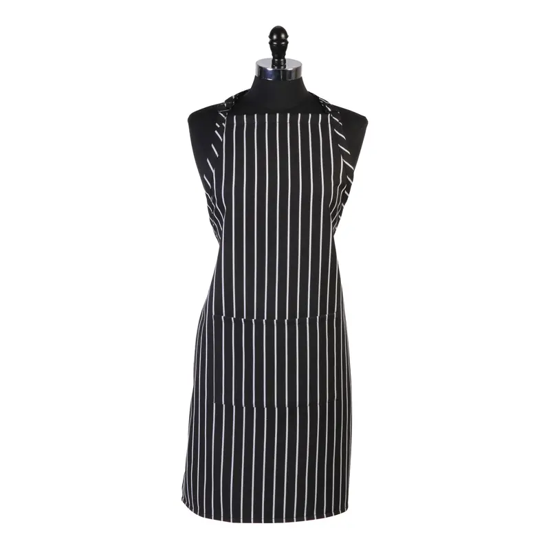 Mercer Genesis Adjustable Bib Apron With Functional Front Pocket 1