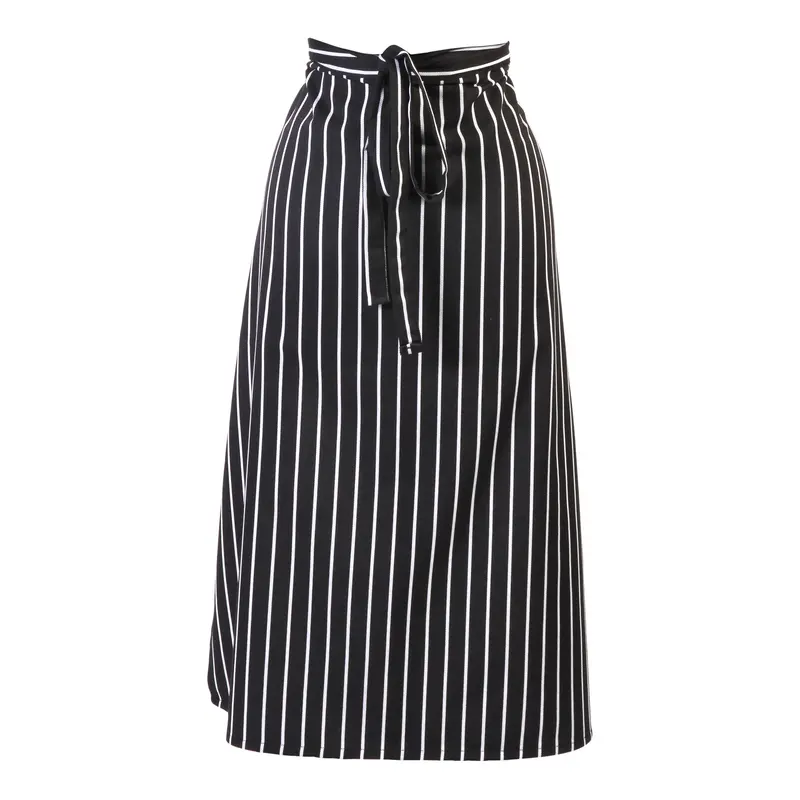 Mercer Genesis Reversible Two-Sided Bistro Apron 1